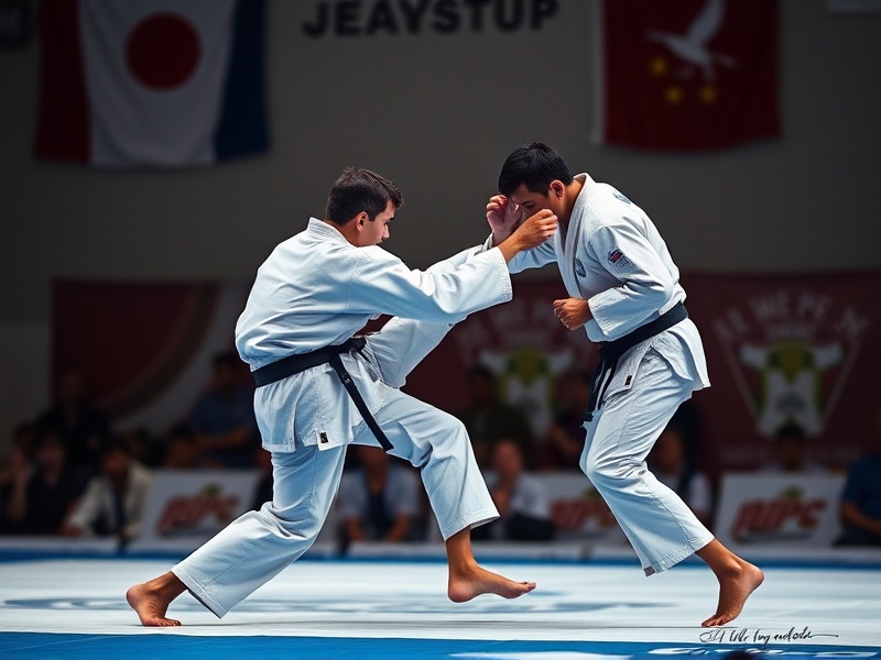 wpc judo