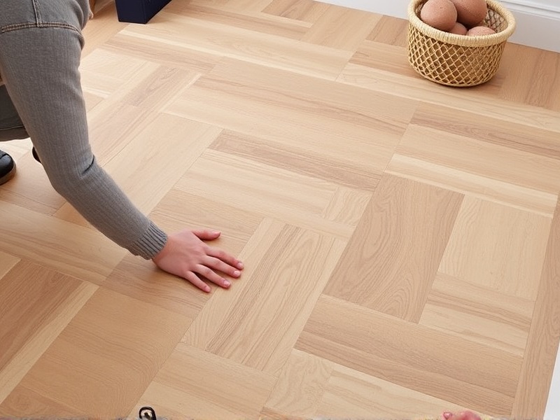 WPC Klick Flooring: A DIY Installation Guide from Bauhaus