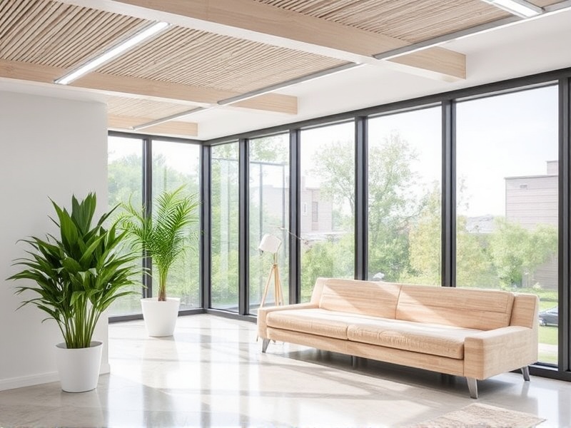 WPC Lärmschutzwand: A Sustainable Noise Solution