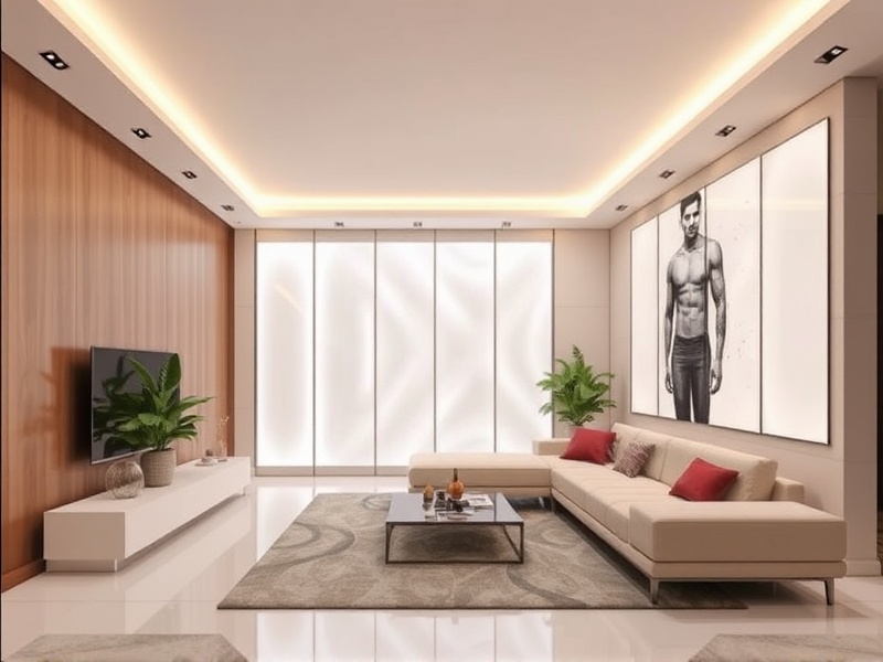 WPC LED Panels: A Guide for Interior Designers