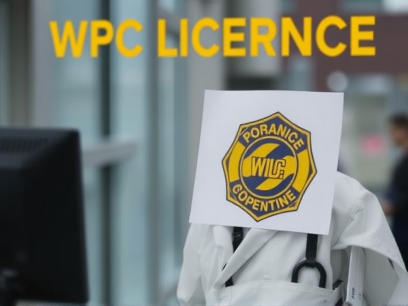 wpc license agent
