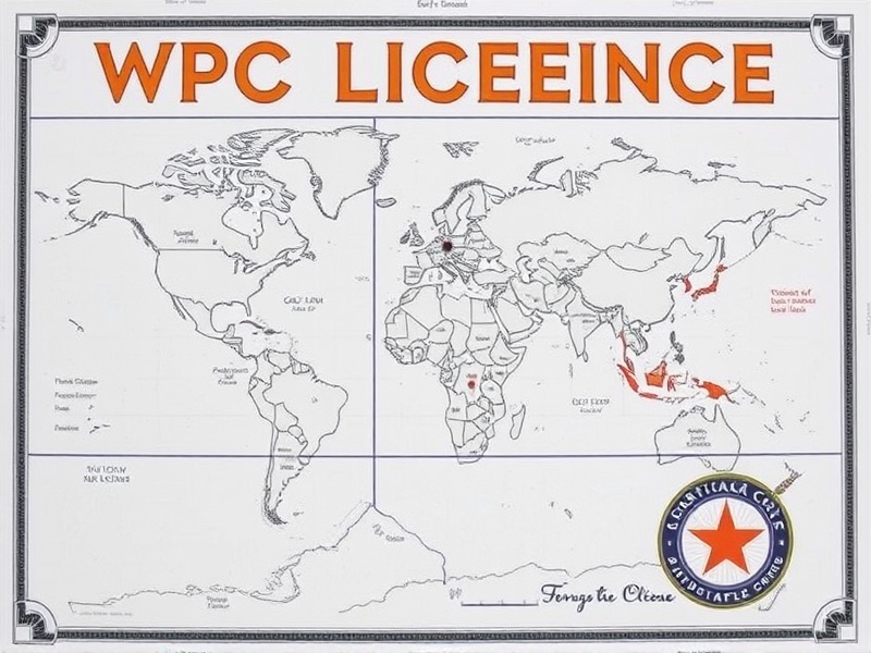 wpc license for gps