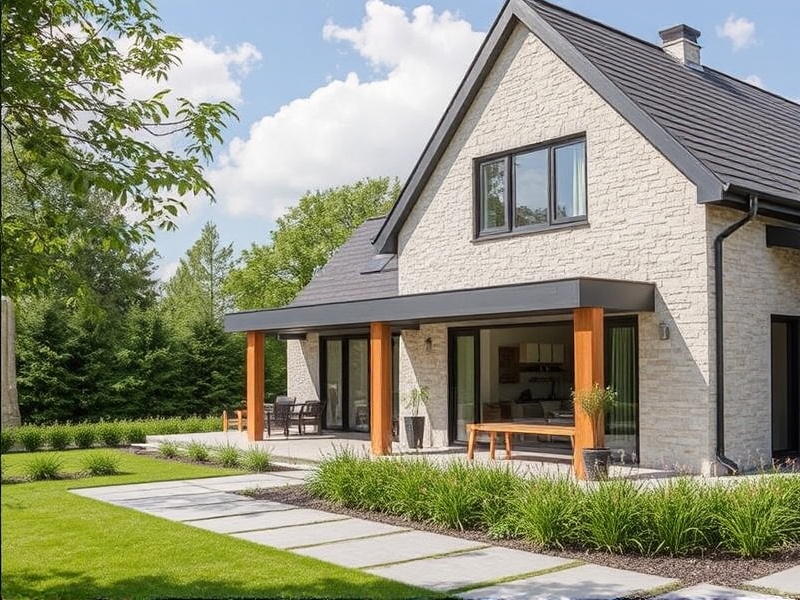 WPC Line: A Sustainable Alternative to Traditional Building Materials