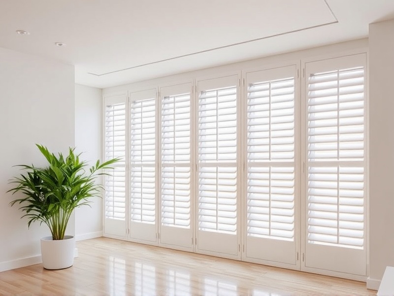 WPC Louvers: A Versatile Solution for Interior Spaces