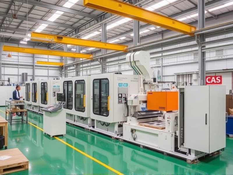 WPC Machinery India: Driving Sustainability and Efficiency