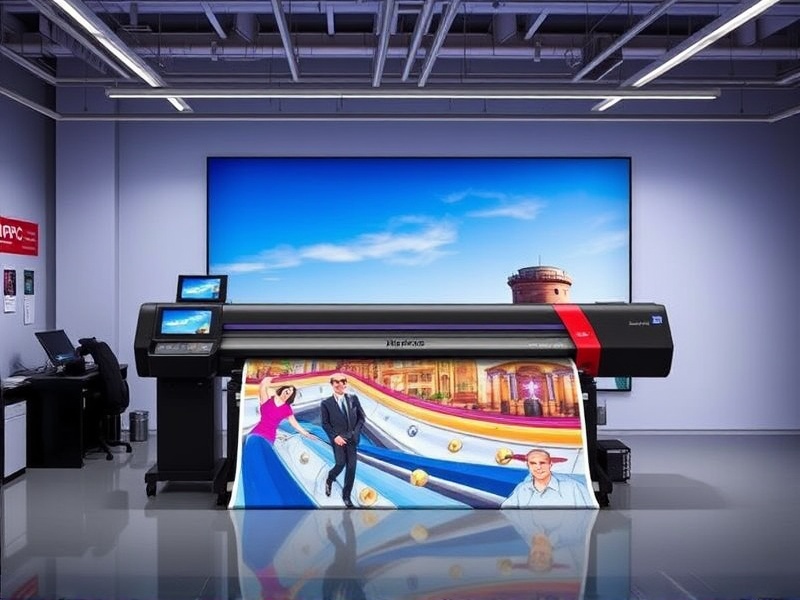 WPC Matbaa: A Pioneer in Digital Printing Revolution