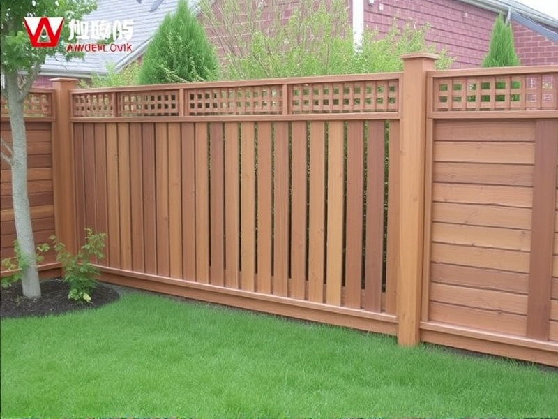 WPC material for decking and fencing China