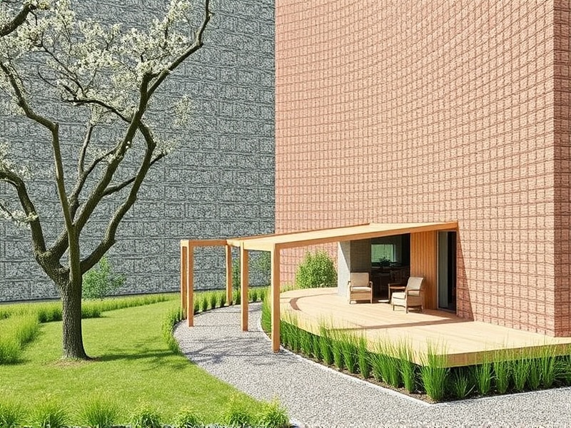 WPC Material Zusammensetzung: The Science Behind Eco-Friendly Construction