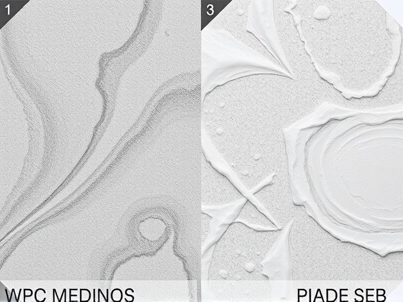 WPC Medium MOS vs. Traditional Materials: A Comparative Analysis