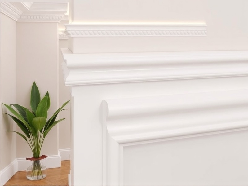 WPC Molding: An Eco-Friendly Choice for Home Decor