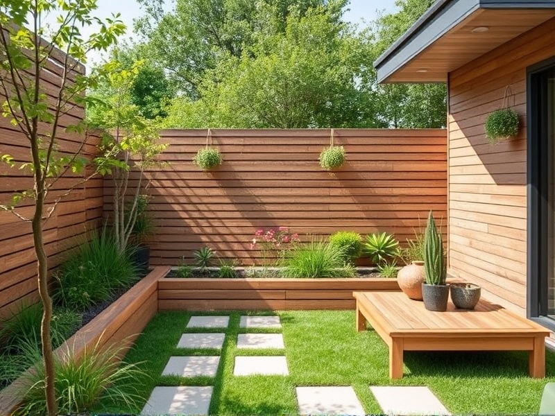 WPC Natural: A Sustainable Choice for Eco-Friendly Gardens