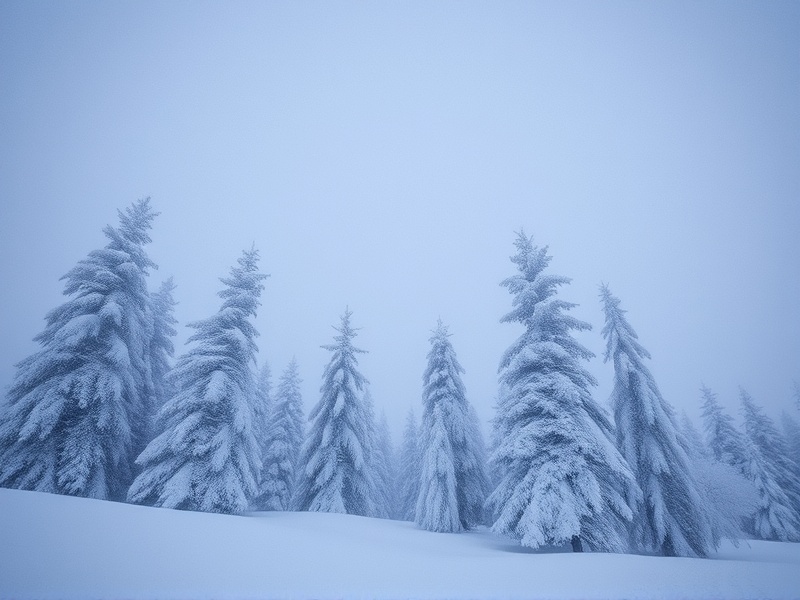 wpc noaa snow