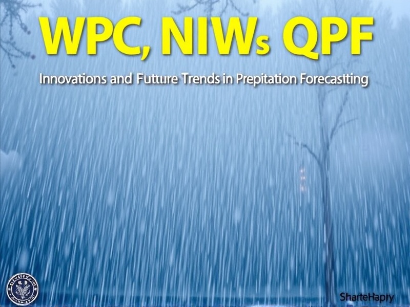 WPC NWS QPF: Innovations and Future Trends in Precipitation Forecasting
