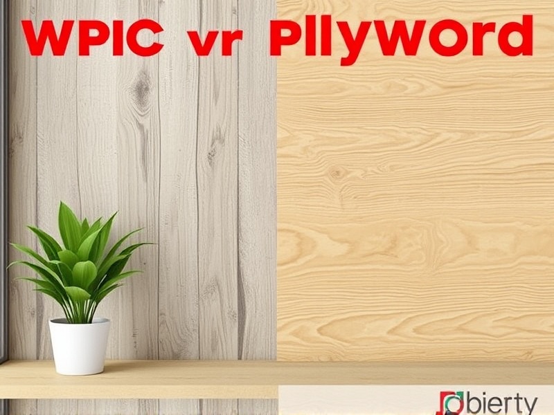wpc or plywood which is better