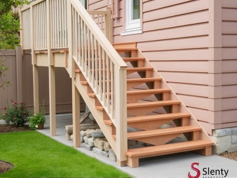 WPC Outdoor Stairs: The Eco-Friendly Choice for Your Home