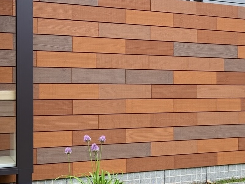 WPC Outdoor Wall Cladding Pricelist: Find Your Perfect Match