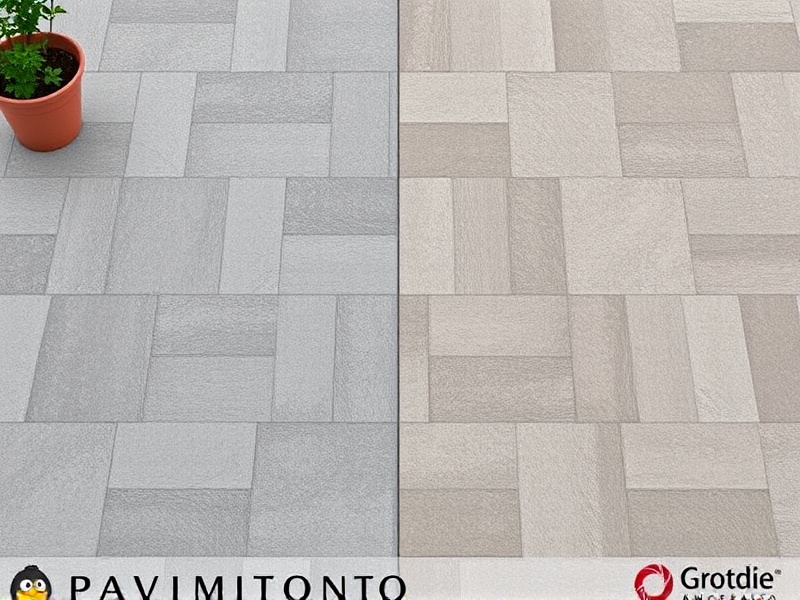 WPC Pavimento vs Traditional Materials: A Comparative Analysis