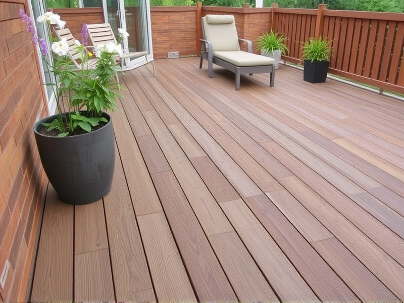WPC Platten Günstig: The Eco-Friendly Choice for Your Deck