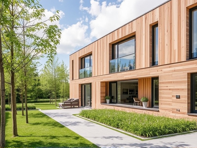 WPC Podovi MK: A Sustainable Alternative for Green Building