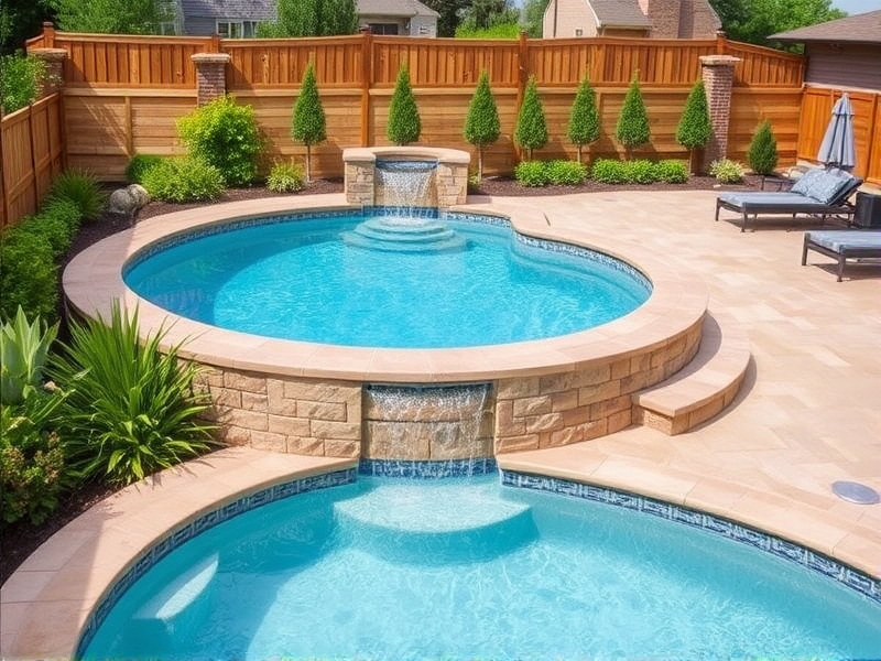 WPC Pool Oval Maintenance: Keeping Your Backyard Oasis Clean and Safe
