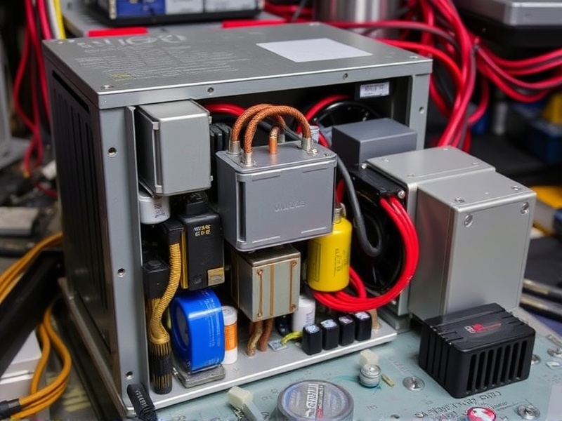 wpc power supply rebuild