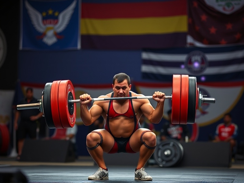 wpc powerlifting india
