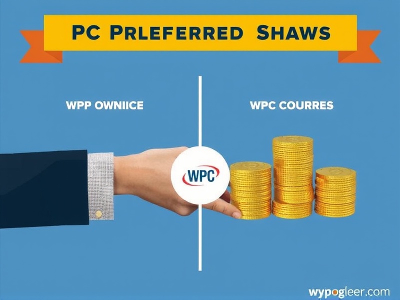 WPC Preferred Shares vs Common Stocks: A Comparative Analysis