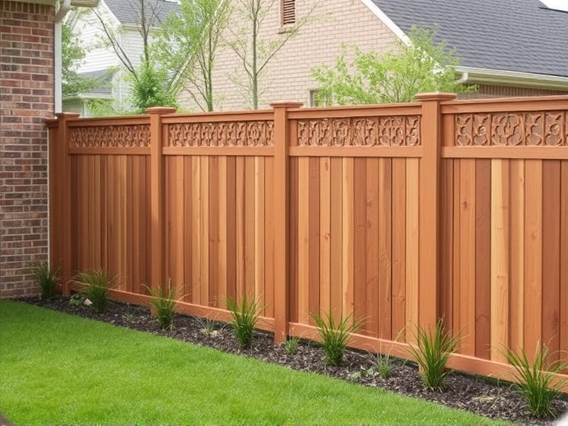 WPC Privacy Fencing Suppliers: Trends and Innovations