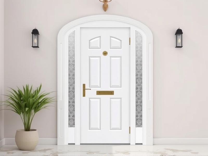 wpc pvc door