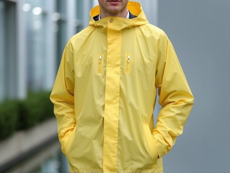 wpc raincoat