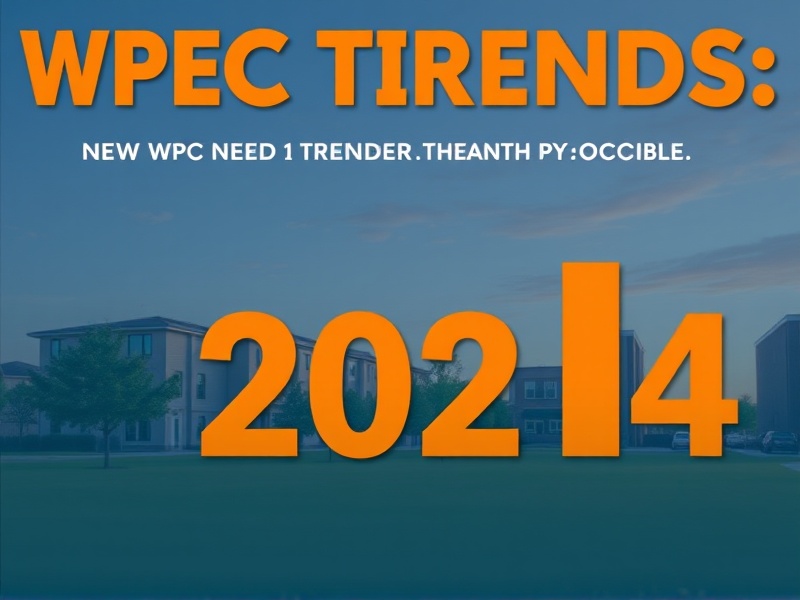 WPC Real Estate Trends: What You Need to Know in 2024