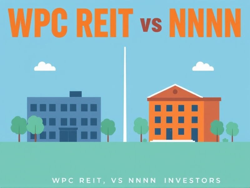 WPC REIT vs NNN: A Comprehensive Guide for Real Estate Investors