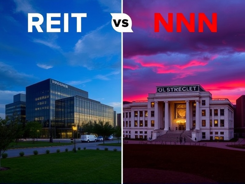 wpc reit vs nnn
