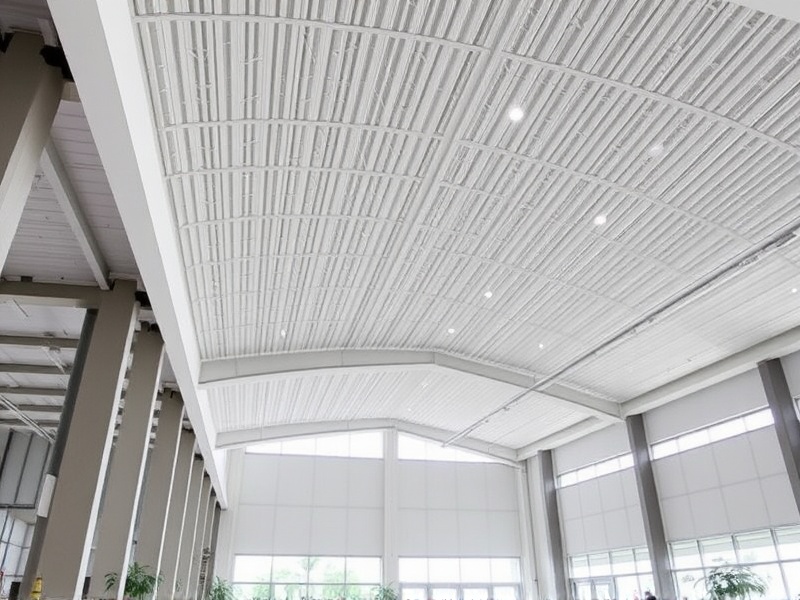 wpc roofing ceiling factory