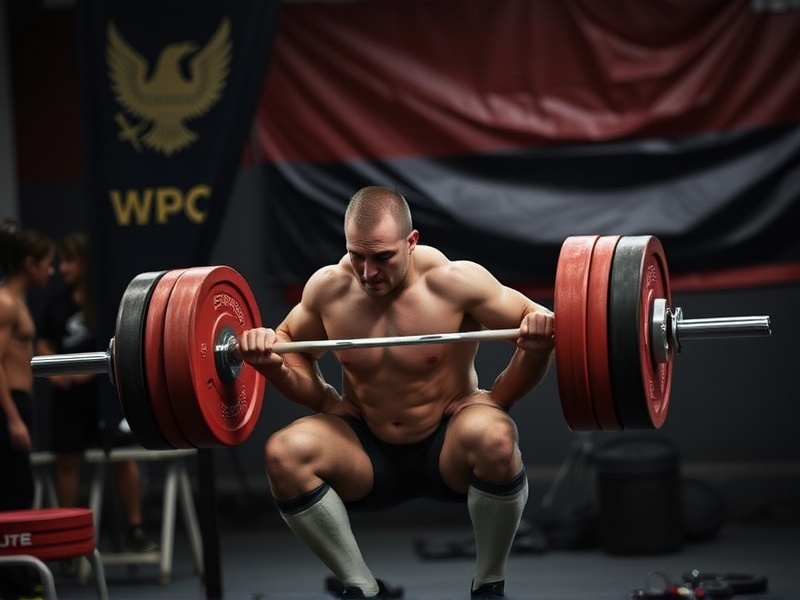 wpc sa powerlifting