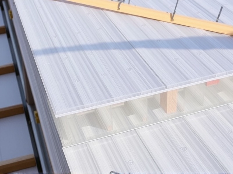wpc sheet construction