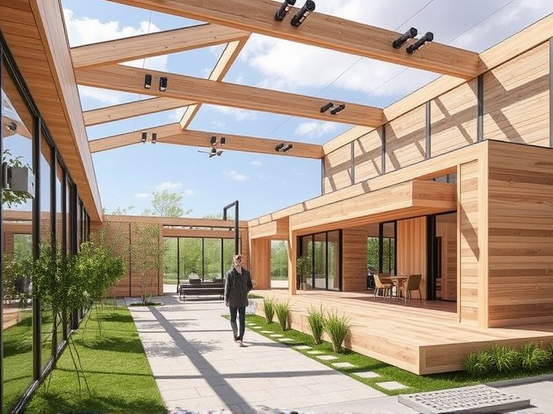 WPC SM 2024: The Future of Wood Plastic Composites in Sustainable Construction