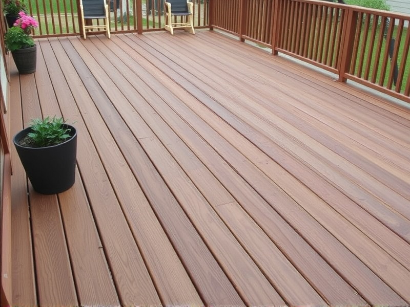 WPC Solid Composite Decking Suppliers: A Comprehensive Guide
