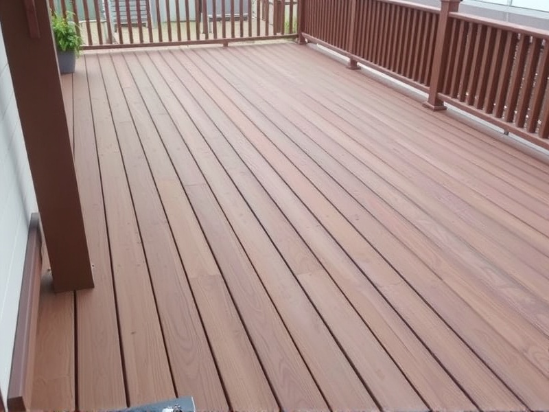 wpc solid composite decking suppliers