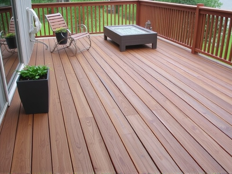WPC Solid Decking Floors Suppliers: A Comprehensive Guide