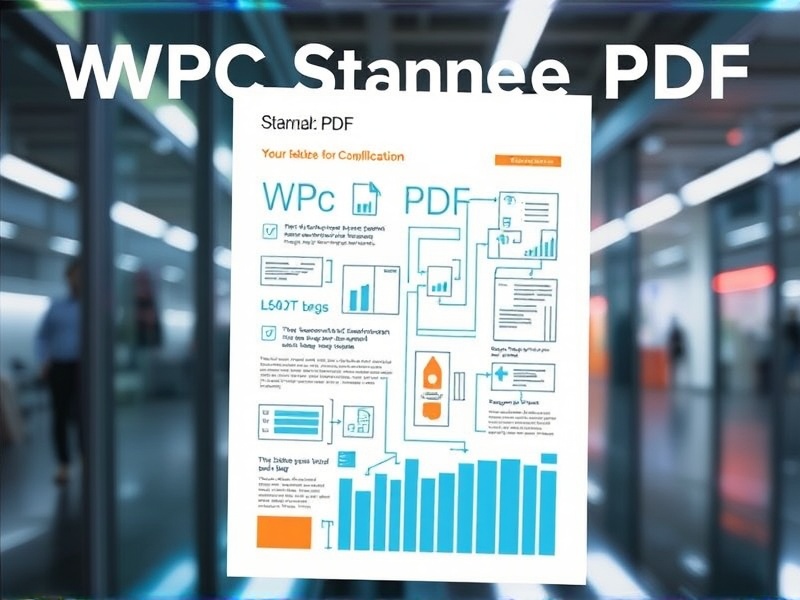 WPC Standard PDF: Your Blueprint for Compliance