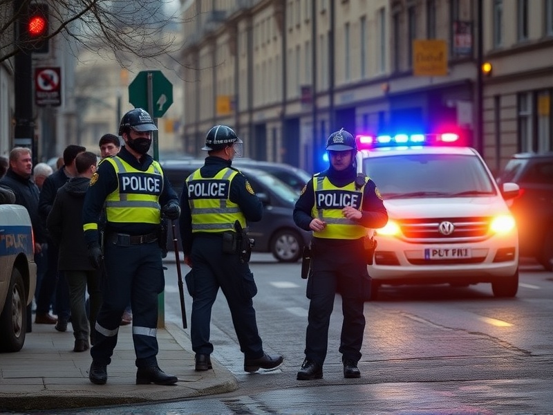 wpc stands for police