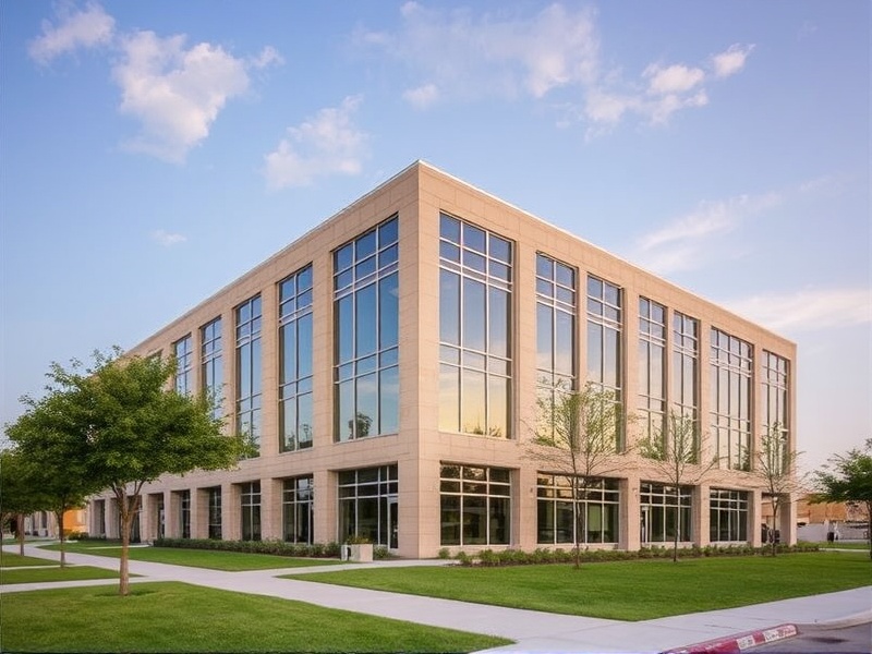 WPC State Office Building: A Case Study in Texas Construction